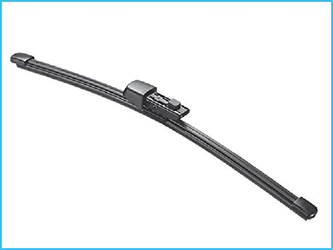 CARALL S102 Spazzola Tergicristallo Posteriore 14" 350mm Per Seat Alhambra Leon VW Sharan