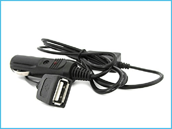 Alimentatore Convertitore DC-DC 3A Da DC 12V 24V a DC 5V Caricabatteria USB Auto Con Accendisigari Fulree