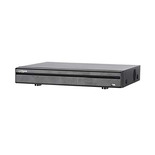 Videoregistratore XVR DVR NVR 4 Canali Penta-brid 1080P Mini 1U 4CH@5MP 5 In 1 HDCVI CVBS AHD TVI IP H.265+ DAHUA XVR5104H-X1