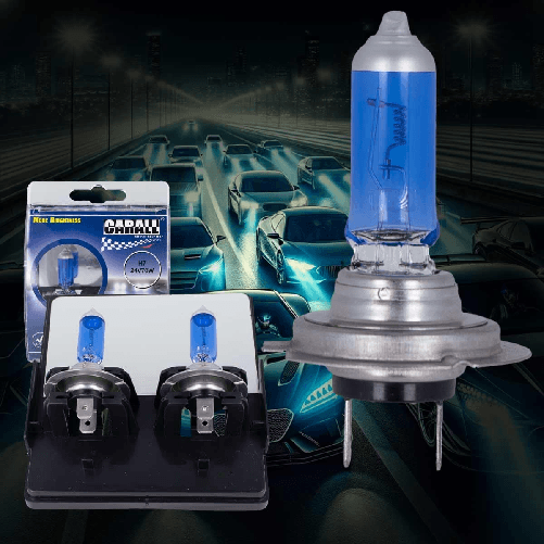 Lampada H7 24V 70W PX26d Con Effetto XENON Bianco Camion