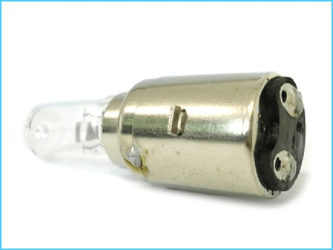 Lampada Alogena H6 12V 35/35W BA20D Motorini Scooter