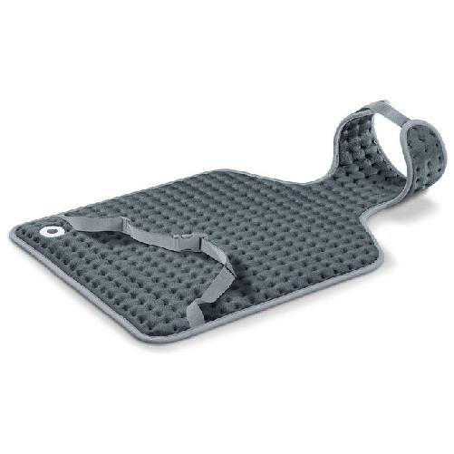 Beurer HK 53 Cosy Termoforo per Schiena e Cervicale con Superficie Morbida e Avvolgente