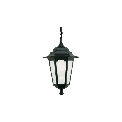 Sovil Mini Lampada a Sospensione Esagonale da Esterno