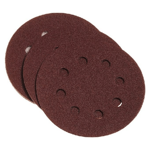 Pg Disco Abrasivo Velcro 115 Gr.40 Pezzi 10