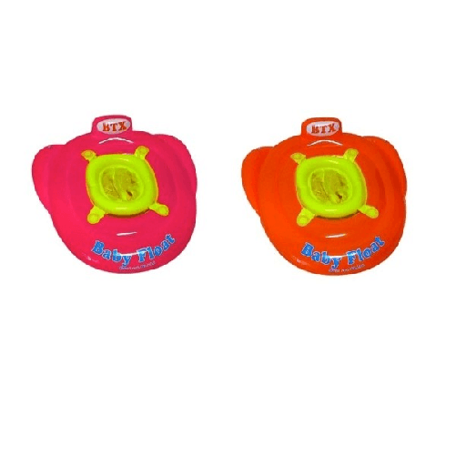 Trade Shop Traesio-ciambella Con Mutandina Per Bambini Neonati Forma Ovale Salvagente Vari Colori -