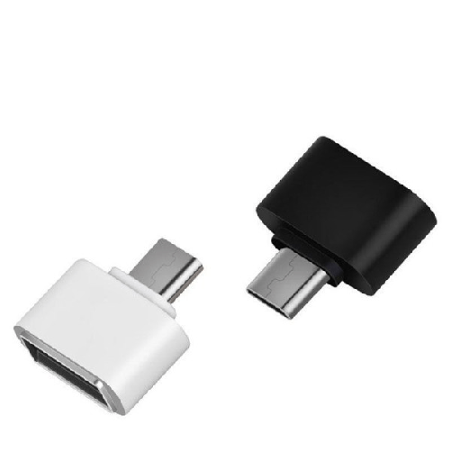 Mini Otg Adattatore Convertitore Da Micro Plug A Usb Switch Per Android -