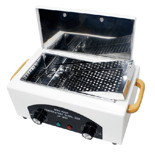 Sterilizzatore A Secco Professionale Con Temperatore Sterilizzatrice Ch-360t -