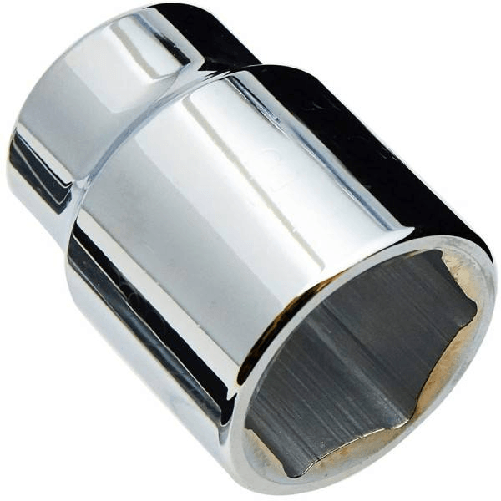 Bussola Boccola Esagonale Chiave Spanner In Cromo Vanadio 13 Mm Attacco 1/2" -