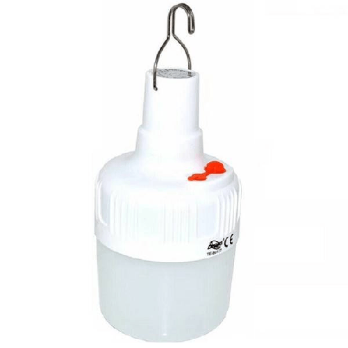 Trade Shop Traesio-torcia Lanterna Portatile Led Da Campeggio Gancio Luce Bianca Emergenza Te-b0177 -