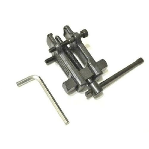 Trade Shop Traesio-estrattore Separatore Per Cuscinetti Cambio Marce Meccanico 2 Braccia 25mm 50x70mm -