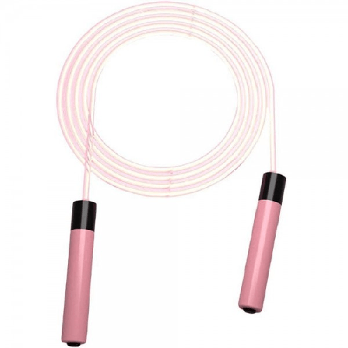 Trade Shop Traesio-corda Per Saltare Incandescenti Regolabili Led Fitness Esercizio Allenamento Sport -