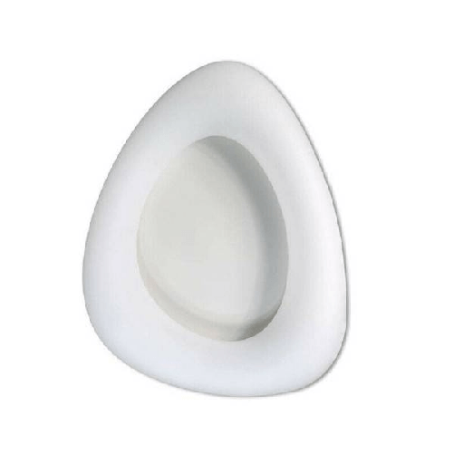 Applique A Muro Led 15w Triangolare Plafoniera Lampada Tripla Accensione E21 -