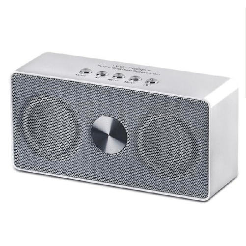 Trade Shop Traesio-bluetooth Speaker Cassa Funzione Nfc Portabile Mini Stereo Subwoofer Radio -