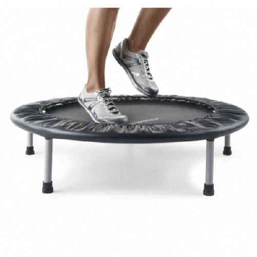 Trampolino Tappeto Elastico Jumper Esercizio Fitness Ginnastica Trainer Sport -