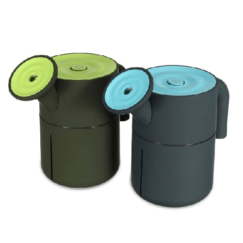 Umidificatore Usb Ultrasuoni Innaffiatore 200ml Aromaterapia Depuratore Casa -