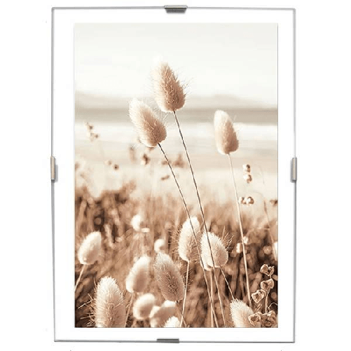 Trade Shop Traesio-cornice A Giorno 24 X 30cm In Crilex Cornici Portafoto Puzzle Poster Foto Stampe -