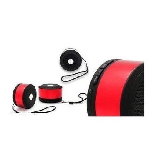 Trade Shop Traesio-cassa Portatile Sd Usb Bluetooth Mp3 Smartphone Speaker Altoparlante -