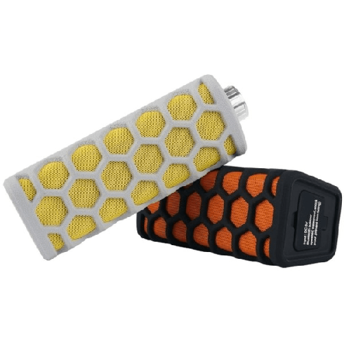 Cassa Speaker Waterproof Portatile Esterna Gancio Bluetooth Aux Mp3 Smartphone -
