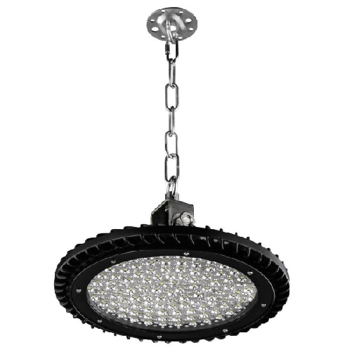 Trade Shop Traesio-applique A Led Smd Applique Soffitto Plafoniera Tonda Industriale 50 Watt -