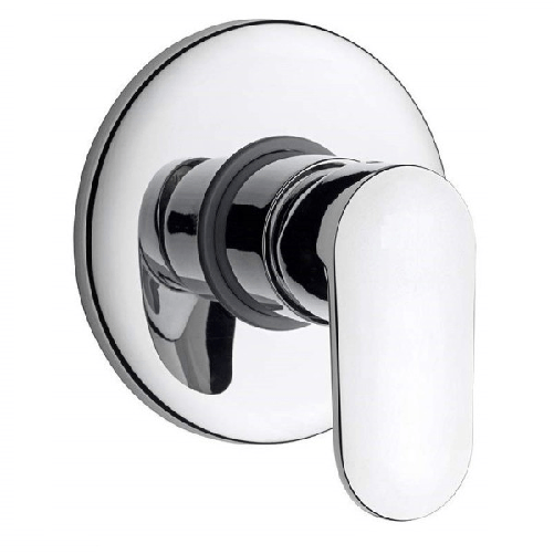 Trade Shop Traesio-miscelatore Incasso 52958 Rubinetto Monocomando Regolatore Rubinetteria -