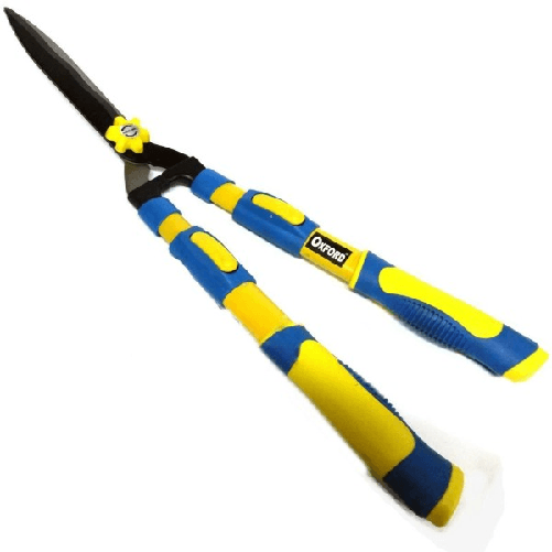 Trade Shop Traesio-forbice Cesoia Da Potatura Taglia Rami Con Manici Allungabili Telescopico -