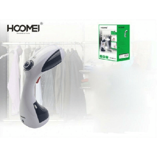 Stiratrice A Vapore Portatile 1100w 200ml Piastra In Acciaio Autonomia In 8 Min. -