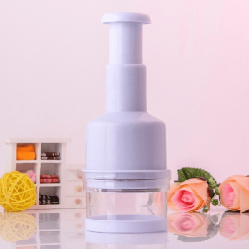 Chopper Affettatutto Tagliatutto Frutta E Verdura Affettatrice Taglia E Trita -