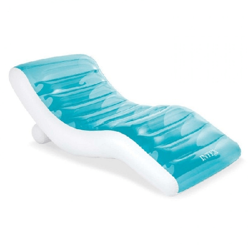 Materassino Poltrona Splash Lounge 191 X 99 Cm Spiaggia Piscina Giardino 56874 -