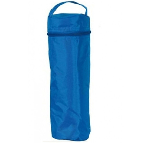 Trade Shop Traesio-borsa Frigo Borsetta Porta Bottiglie Bevande 2 Litri Portabottiglie Termico -