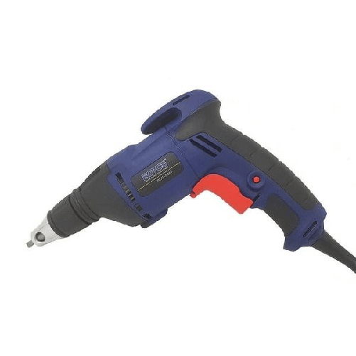 Trade Shop Traesio-trapano Avvitatore Elettrico Attacco Esagonale 1/4" Reversibile 550w Rds-550 -