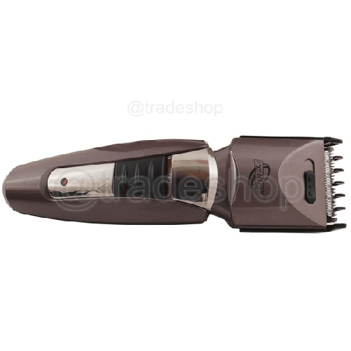 Trade Shop Traesio-taglia Capelli Barba Design Professionale Ricaricabile Senza Filo Rcf-291 -