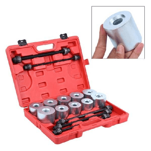 Trade Shop Traesio-kit Estrattore Estrattori Silentblock Silent Block Ghiere Tiranti Cuscinetti 662 -