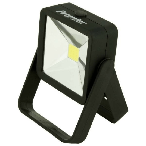 Lampada Luce Da Lavoro Torcia Portatile A Led Cob 200 Lumens Bn-511 -