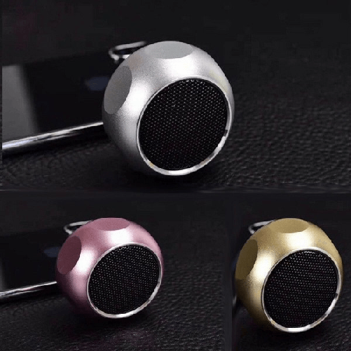 Trade Shop Traesio-mini Cassa Speaker Altoparlante 3w Bluetooth V4,2 Wireless Vivavoce M10 -
