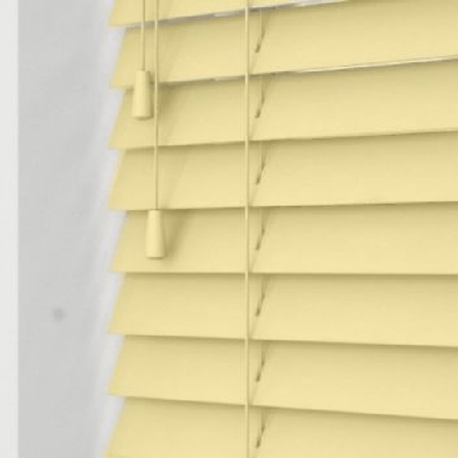 Trade Shop Traesio-tenda Veneziana Da Interno Oscurante Sole Effetto Legno Colore Natural 120x160cm -