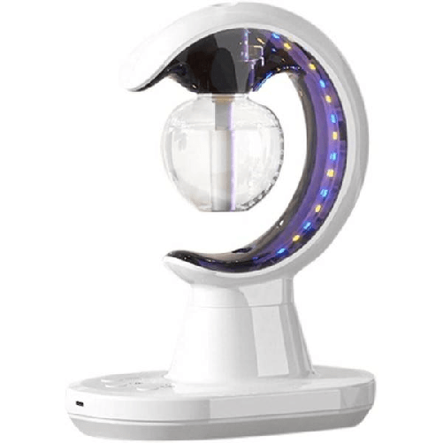 Lampada Da Tavolo Led Ricaricabile Per Bar Hotel Casa Umidificatore Repellente -