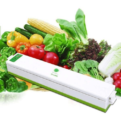Trade Shop Traesio-macchina Per Sottovuoto Alimenti Professionale 30 Cm Confeziona Cibo Casa 100w -