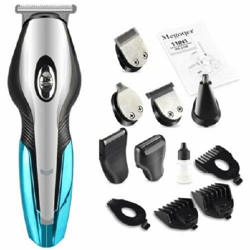 Taglia Capelli 11 In 1 Professionale Tagliacapelli Regola Barba Rasoio Q-l2188 -
