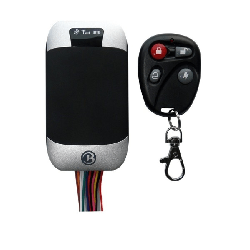 Trade Shop Traesio-localizzatore Satellitare Antifurto Gps Gsm Gprs Gps Tracker Tk303 G Auto Moto -