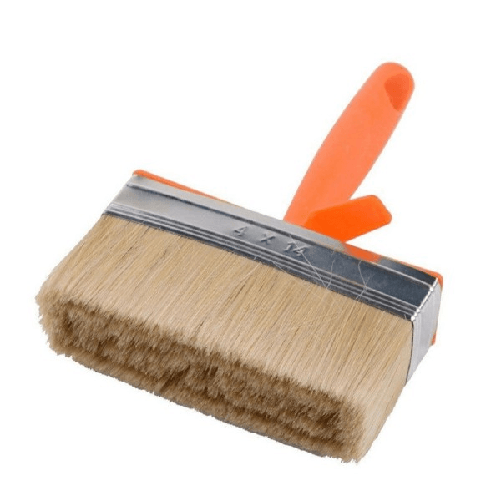 Pennello Da Imbianchino Pennellessa Con Setole Lunghe Plafoncino Per Pitturare -