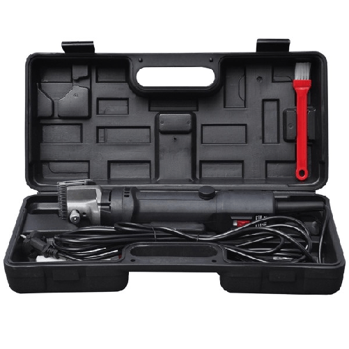 Trade Shop Traesio-kit Tosacavalli Elettrico Macchina Tosatrice Cavallo Cavalli Professionale 350 W -