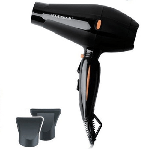 Asciugacapelli Professionale Phon 2000w Fono 3 Temperature 2 Velocità Piega Asc-ca02 -