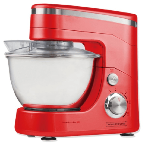 Trade Shop Traesio-robot Cucina Multifunzione Impastatrice Planetaria Pane Pizza 4,5 Litri 1400 W -