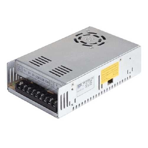 Alimentatore Trasformatore Stabilizzato Switch Trimmer 220v 12v 20 A -