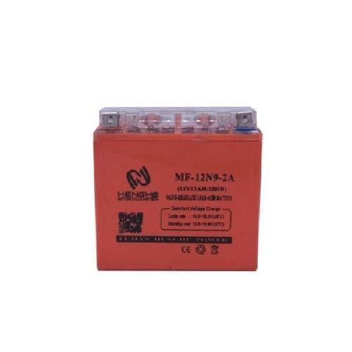 Trade Shop Traesio-batteria Ermetica Ricaricabile Mf-12n9-2a 12v Gruppo Continuità Giocattoli -