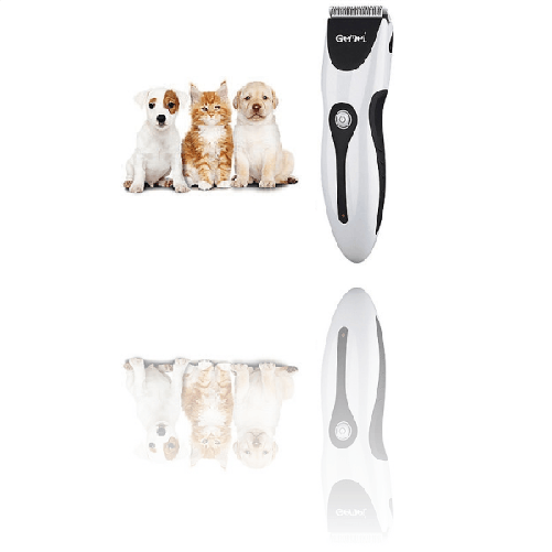 Tosatrice Per Cane 796 Tosa Gatto Rasoio Elettrico Toelettatura Distanziali -