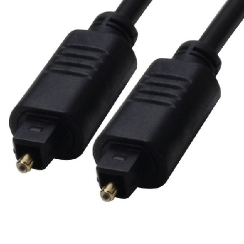 Trade Shop Traesio-cavo Audio Ottico Digitale Da 1,50 Metri Maschio Maschiofibra Optical Toslink -