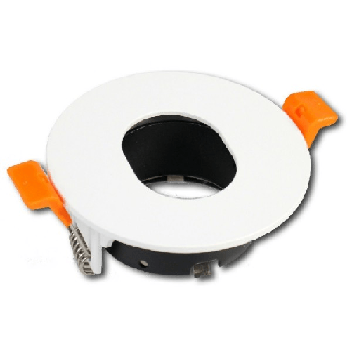 Trade Shop Traesio-portafaretto Incasso Moderno Segnapasso A Goccia Ovale Luce Parete Soffitto P21 -