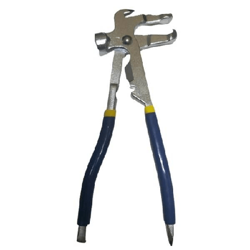 Pinza Combinata Martello Rimozione / Applicazione Pesi Equilibratura Pneumatici -