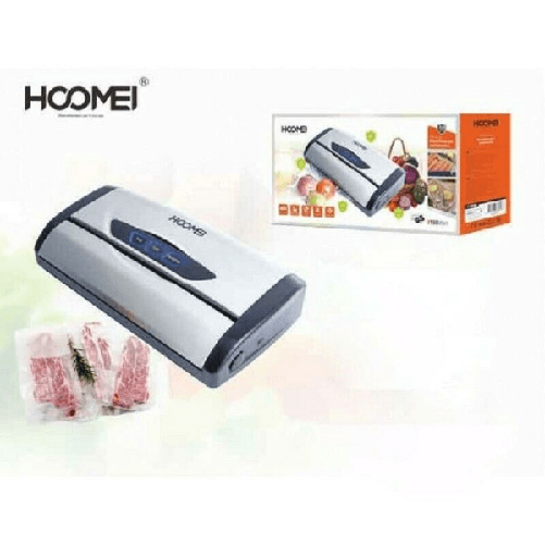 Macchina Per Sottovuoto Alimenti Professionale Sigilla Sacchetti 150w Hm-6166 -